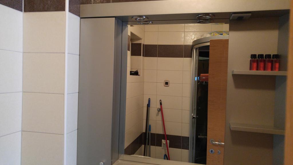 Apartman Snow White Novi Sad Ngoại thất bức ảnh