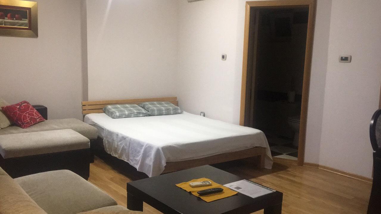 Apartman Snow White Novi Sad Ngoại thất bức ảnh