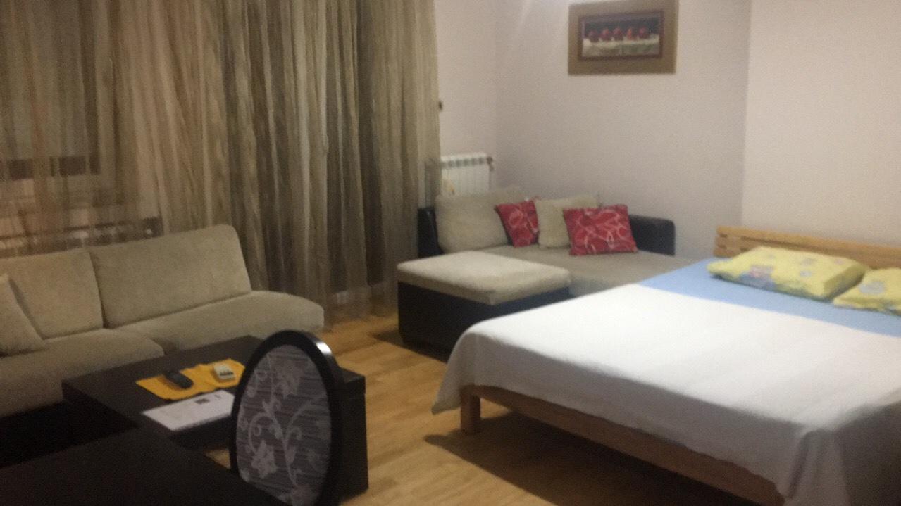 Apartman Snow White Novi Sad Ngoại thất bức ảnh